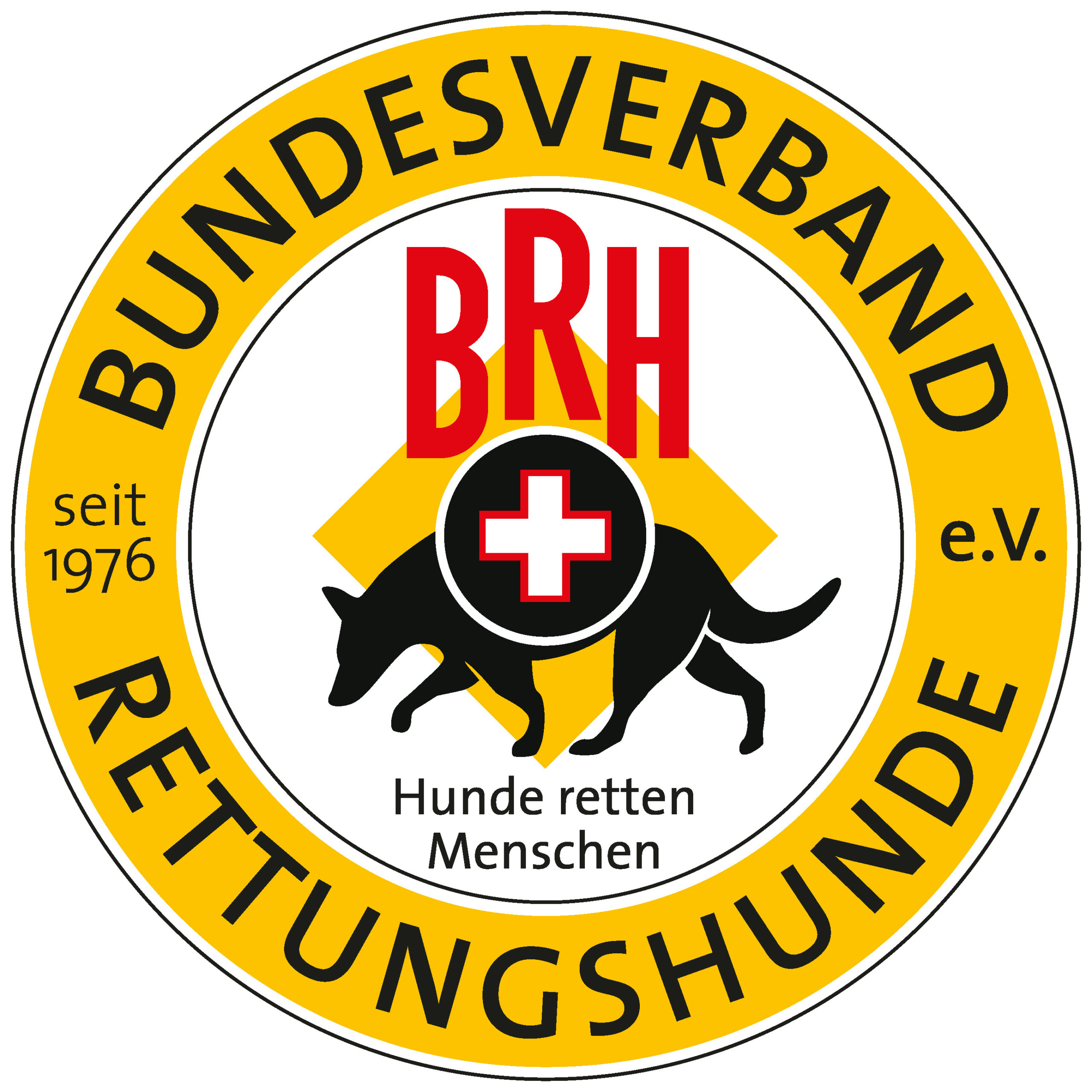 Rettungshunde-Lindau Logo